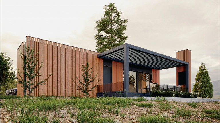 Modulhäuser und Nachhaltigkeit: Der grüne Weg des Wohnens mit MMH