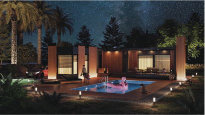 Innovation im Fokus: Wie MMH die Modulhaus-Branche revolutioniert