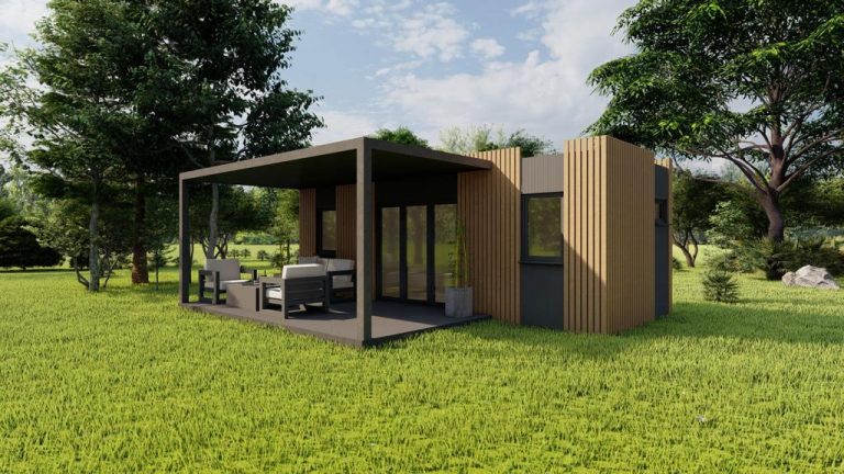 Von der Vision zur Realität: So funktioniert das Gestalten eines MMH Modulhauses