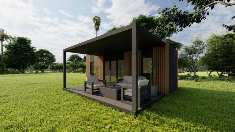 Die Zukunft des Wohnens: Warum Modulhäuser die Antwort sind