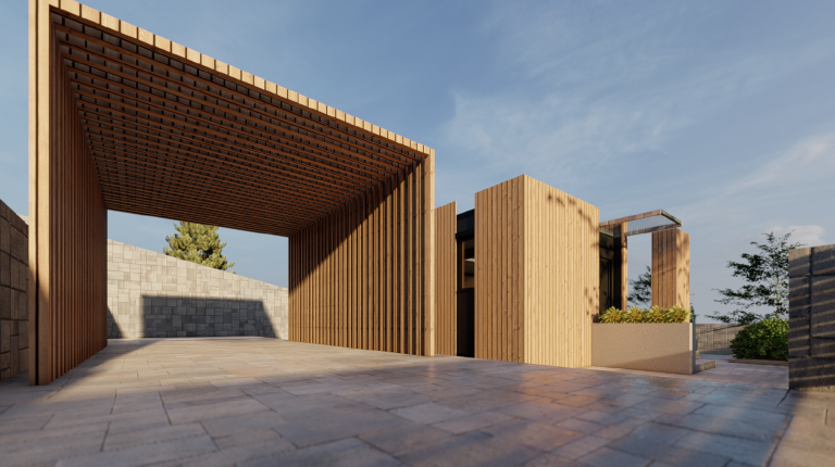 MMH Modulhäuser: Eine maßgeschneiderte Lösung für modernes Wohnen